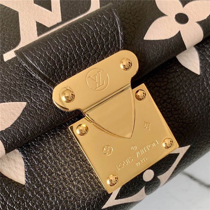 Louis Vuitton FAVORITE Monogram Empreinte Black/Beige M45859 High