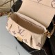 Louis Vuitton FAVORITE Monogram Empreinte Beige M45813 High