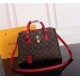 Louis Vuitton Flower Tote Monogram Canvas M43553