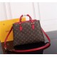 Louis Vuitton Flower Tote Monogram Canvas M43553