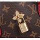 Louis Vuitton Flower Tote Monogram Canvas M43553