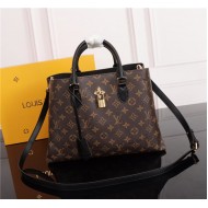 Louis Vuitton Flower Tote Monogram Canvas M43550