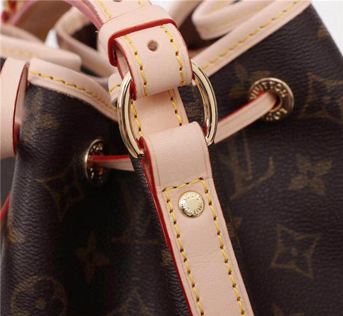 Louis Vuitton Noe Bag Monogram Canvas M42224