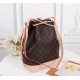 Louis Vuitton Noe Bag Monogram Canvas M42224