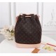 Louis Vuitton Noe Bag Monogram Canvas M42224