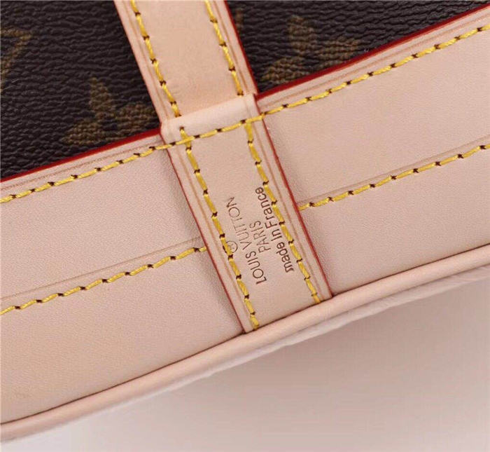 Louis Vuitton Noe Bag Monogram Canvas M42224