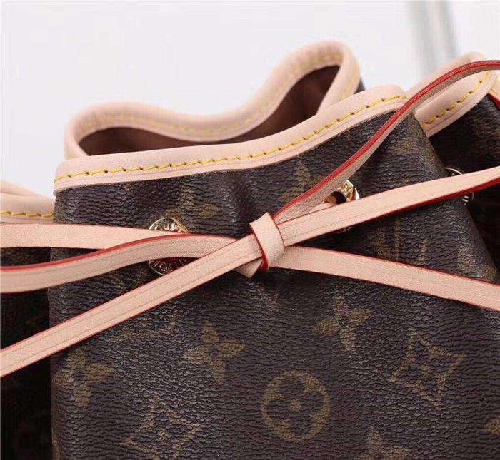 Louis Vuitton Noe Bag Monogram Canvas M42224