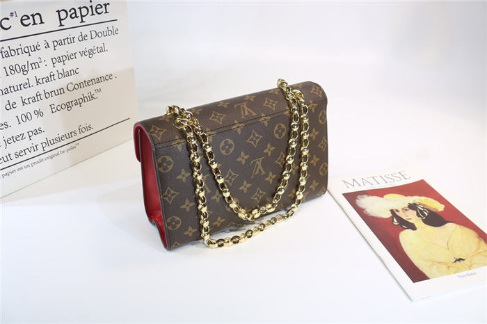 Louis Vuitton Victoire Bag Monogram Canvas M41731