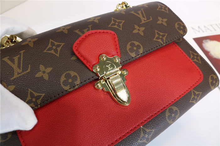 Louis Vuitton Victoire Bag Monogram Canvas M41731