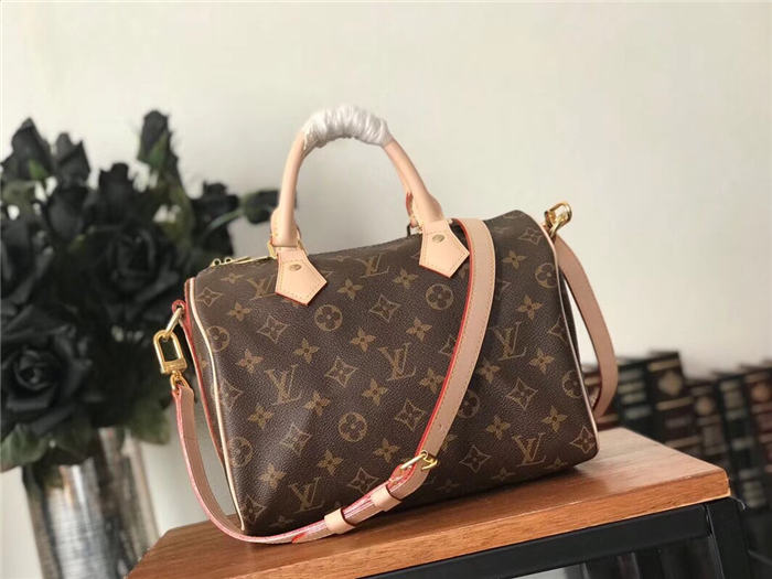 Louis Vuitton Speedy Bandouliere 25 Bag Monogram M41113