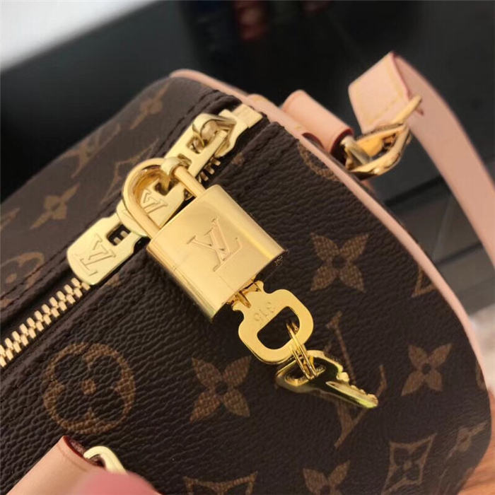 Louis Vuitton Speedy Bandouliere 30 Bag Monogram M41112