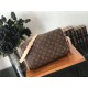 Louis Vuitton Speedy Bandouliere 30 Bag Monogram M41112