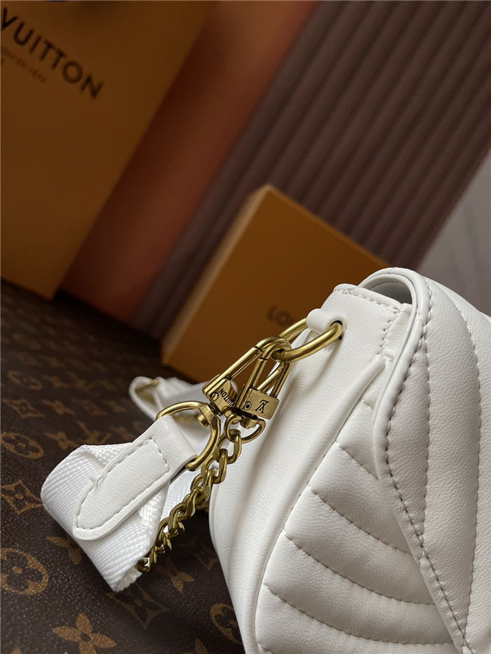 Louis Vuitton New Wave Multi-Pochette Mid