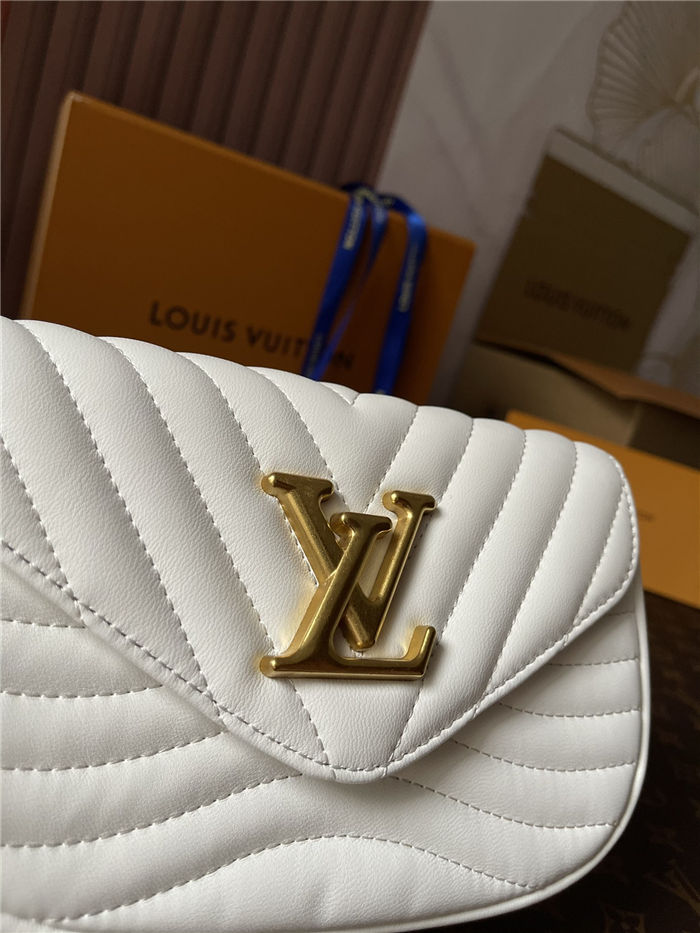 Louis Vuitton New Wave Multi-Pochette Mid