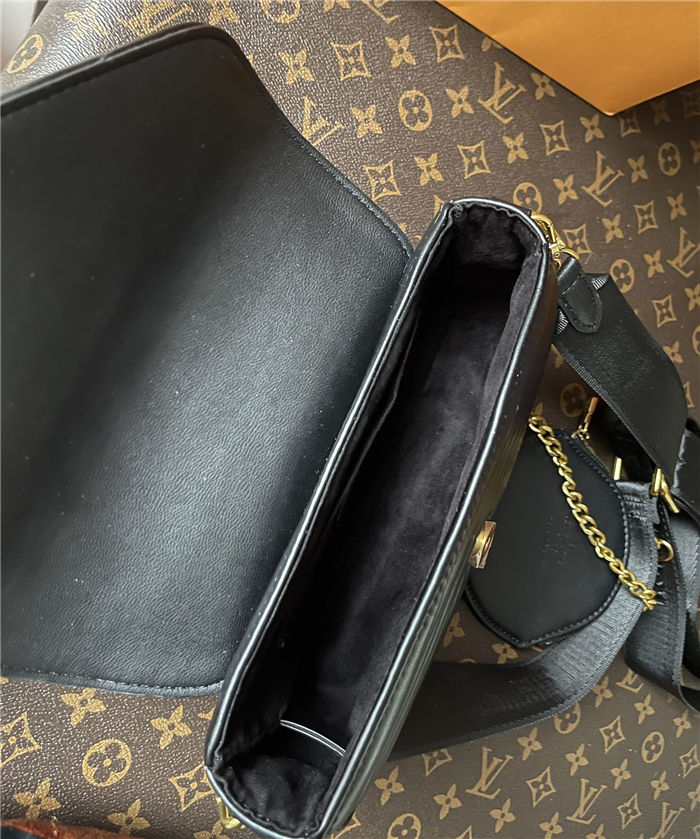 Louis Vuitton New Wave Multi-Pochette Mid