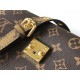 Louis Vuitton Pochette Métis Bag Reverse Monogram