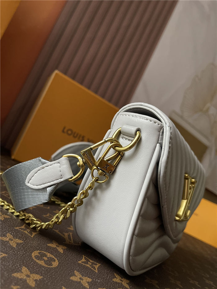 Louis Vuitton New Wave Multi-Pochette Mid