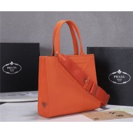 Prada Drill tote bag Orange High