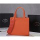 Prada Drill tote bag Orange High