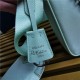 Prada Re-Edition 2005 nylon shoulder bag Lt Green High