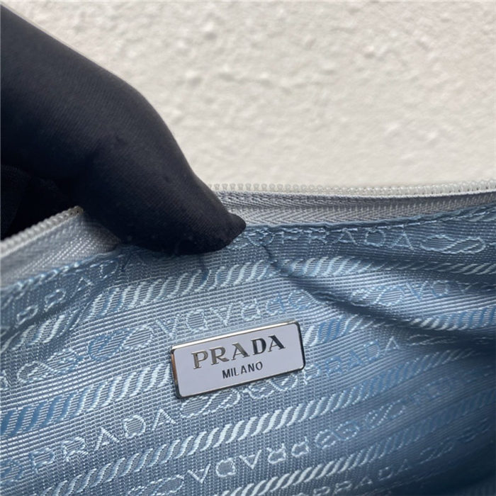 Prada Re-Nylon Re-Edition 2000 mini-bag Lilac High