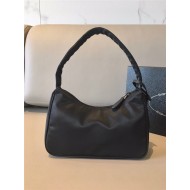 Prada Re-Nylon Re-Edition 2000 mini-bag Black High