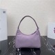 Prada Re-Nylon Re-Edition 2000 mini-bag Purple High