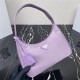 Prada Re-Nylon Re-Edition 2000 mini-bag Purple High