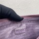 Prada Re-Nylon Re-Edition 2000 mini-bag Purple High