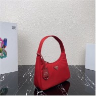 Prada Re-Nylon Re-Edition 2000 mini-bag Red High