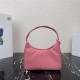 Prada Re-Nylon Re-Edition 2000 mini-bag Rose Pink High