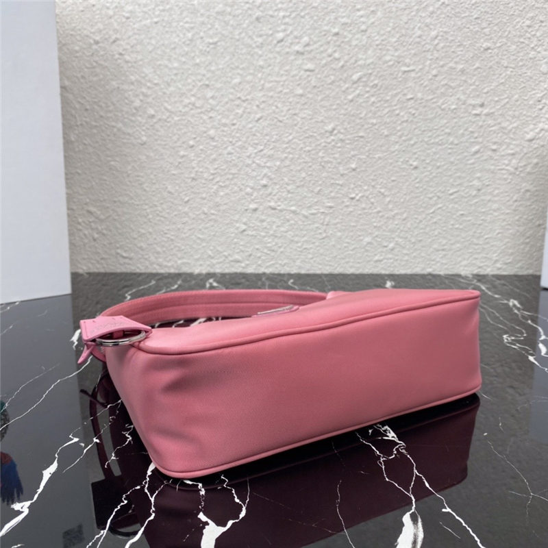 Prada Re-Nylon Re-Edition 2000 mini-bag Rose Pink High