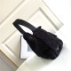 Prada Re-Edition 2000 terry mini-bag Black High