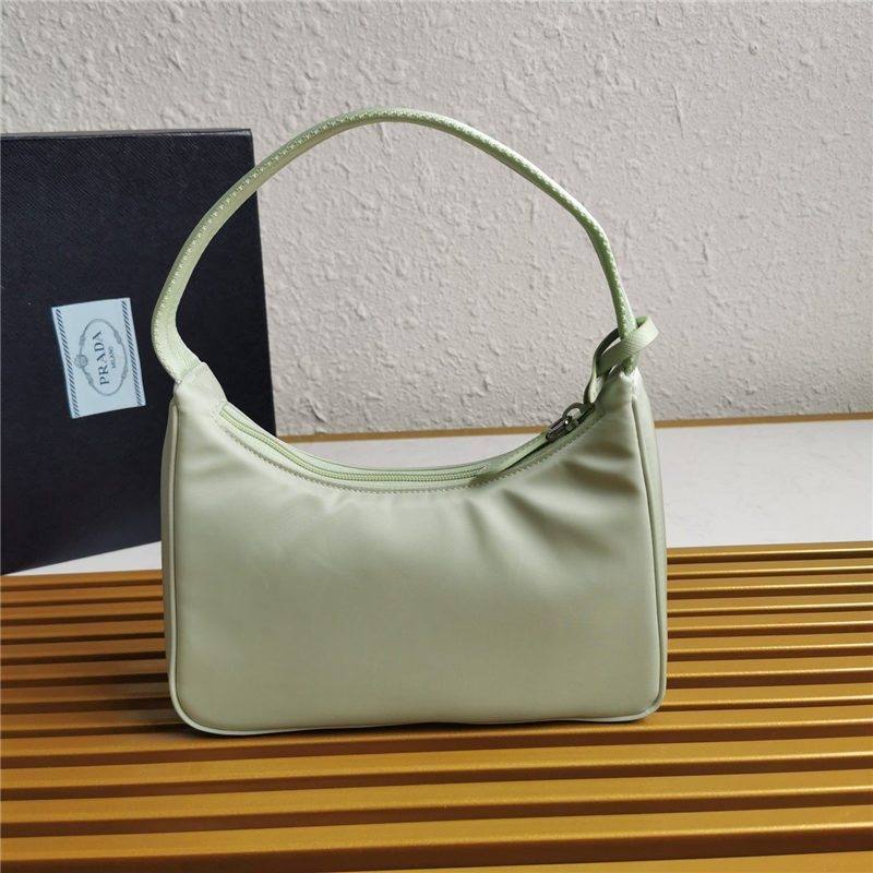 Prada Re-Nylon Re-Edition 2000 mini-bag Mint High