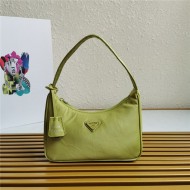 Prada Re-Nylon Re-Edition 2000 mini-bag Green High