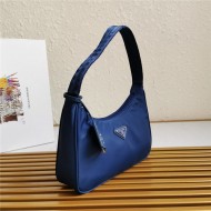 Prada Re-Nylon Re-Edition 2000 mini-bag Navy Blue High