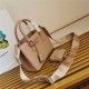 Prada Galleria Saffiano leather mini bag Beige High