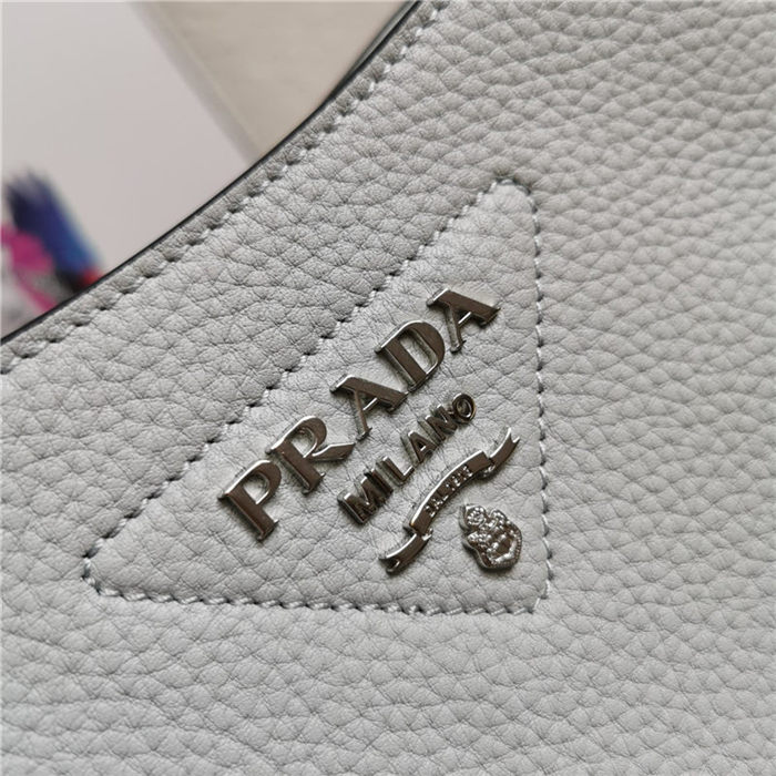 Prada Leather mini shoulder bag 1bh191 High