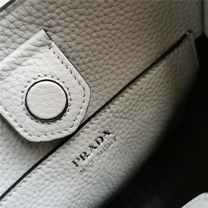 Prada Leather mini shoulder bag 1bh191 High