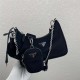 Prada Re-Edition 2005 nylon shoulder bag High