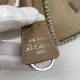 Prada Re-Edition 2005 nylon shoulder bag Taupe High