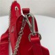 Prada Re-Edition 2005 nylon shoulder bag Red High