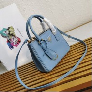 Prada Galleria Saffiano leather micro-bag Blue High