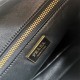 Prada Aimée Large Shoulder Bag Leather 1BC228 High