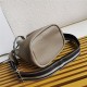 Prada Leather bucket bag 1BE060 High