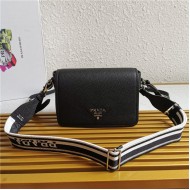 Prada Leather shoulder bag 1BD314 High