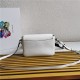 Prada Leather shoulder bag 1BD314 High