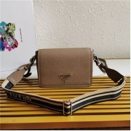 Prada Leather shoulder bag 1BD314 High