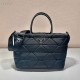 Prada Nylon Tote Bag High