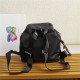 Prada Medium Nylon Backpack High